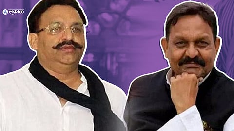 mukhtar and afzal ansari