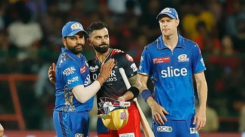 team india test cricketers have to leave for wtc final before ipl 2023 playoffs virat kohli and rohit sharma