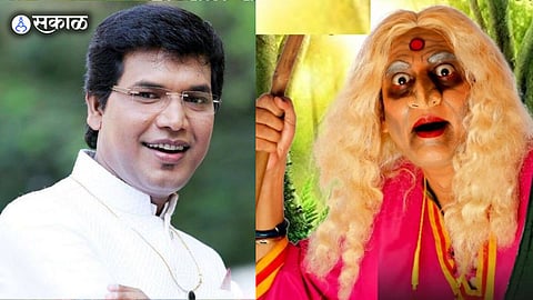 Albatya Galbatya marathi drama producer rahul bhandare cheated by contractor sunil mahajan in pune show