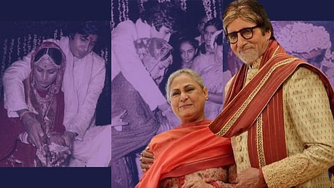 Jaya And Amitabh Love Story