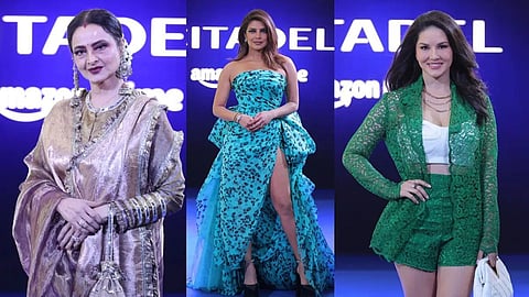 rekha and priyanka chopra