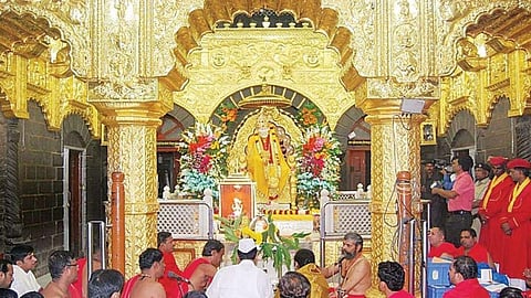Shirdi Sai Temple