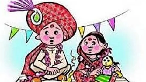 Malnutrition due to child marriage Report of the State Government Committee