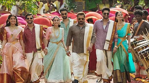 Kisi Ka Bhai Kisi Ki Jaan