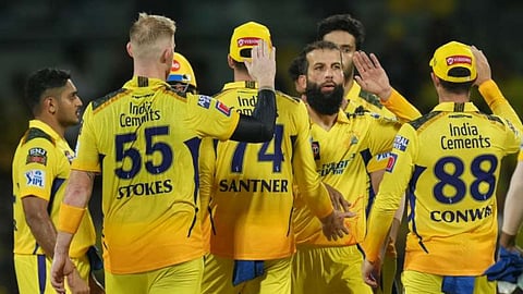 ben stokes recover from injury and available for selection csk Playing-11 ms dhoni ipl 2023 cricket news in marathi