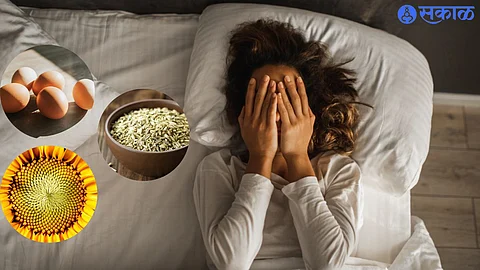 4 tryptophan rich foods for sleepless nights