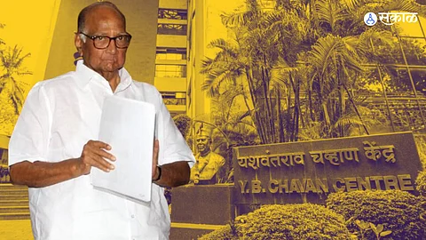 Sharad Pawar