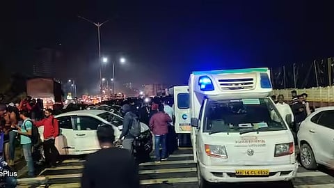 navale pool accident