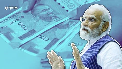 narendra Modi demonetisation failure proof is the 2000 notes withdrawn from circulation
