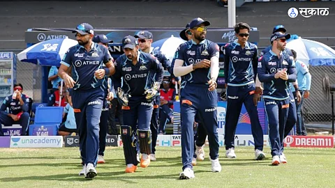 GT vs CSK Qualifier 1