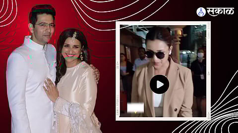 Parineeti Chopra, Parineeti Chopra news, Parineeti Chopra video viral