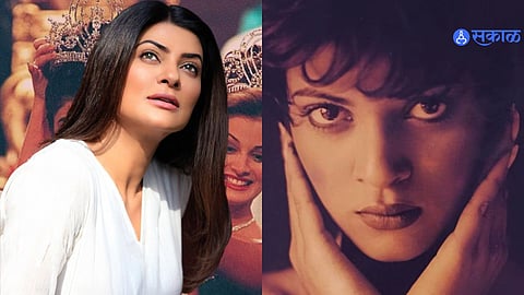 Sushmita Sen Shares Throwback Photo