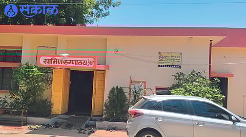 Lack of manpower and lack of some physical facilities in deola Rural Hospital nashik news