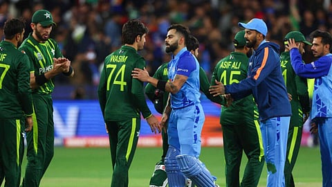 India vs Pakistan ODI World Cup 2023