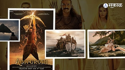 Adipurush trailer Twitter review: Netizens praise VFX of Prabhas and Kriti Sanon-starrer