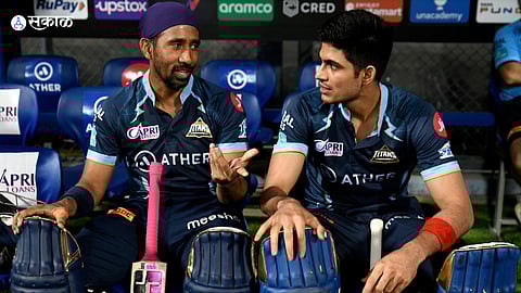 gujarat titans wicketkeeper batter wriddhiman saha