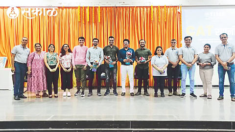 IIM Selection of student