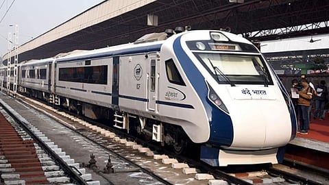 solapur vikas manch demand to start from solapur to nagpur goa pune vande bharat express