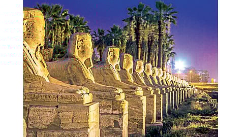 Egypt