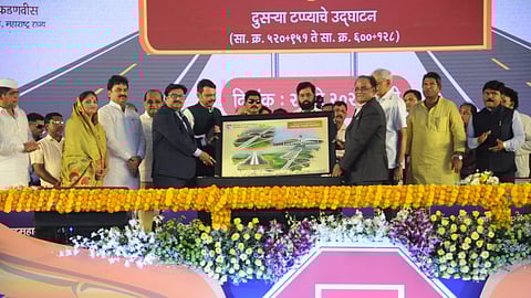 Despite obstacles second phase of Samriddhi Highway open for citizens from Friday cm Eknath Shinde mumbai