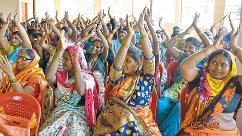 ekal woman organization