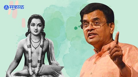 Sharad Ponkshe shared swatantryaveer savarkar childhood memory and dnyaneshwar mauli