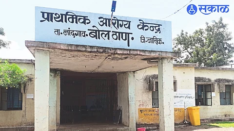 Building of Primary Health Center at Bolthan.