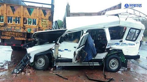 Haryana Accident News Today