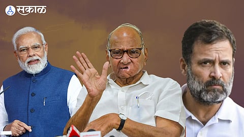 Sharad Pawar