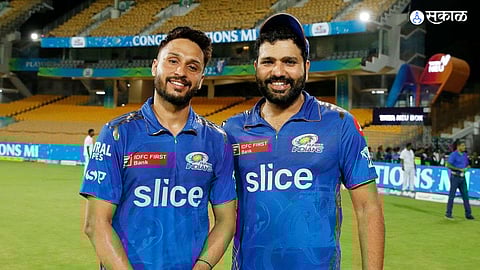 Rohit Sharma on Akash Madhwal IPL 2023