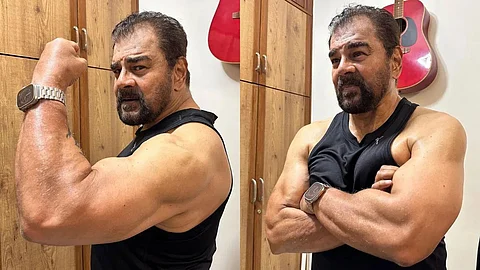 Sharat Saxena