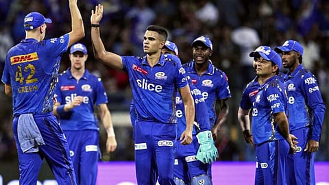 arjun-tendulkar-comeback-in-mumbai-indians-playing-11-mi-vs-srh-ipl-2023