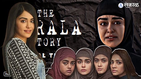 The Kerala Story Actress Adah Sharma Responds