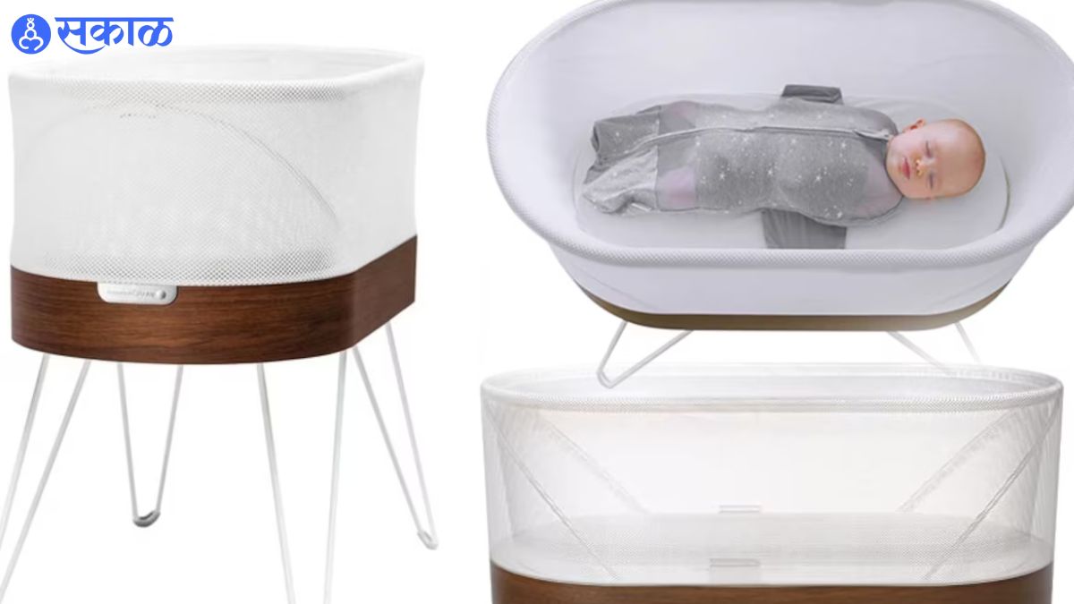 Smart Sleeper Bassinet