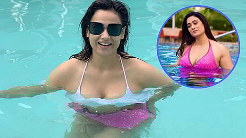 Swimming Pool Skin Care