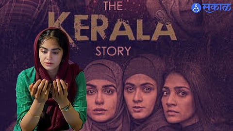 Adah Sharma film The Kerala Story box office collection Day 5 crosses Rs 56 cr viral