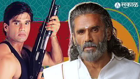 Suniel Shetty