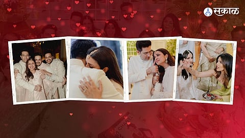 Parineeti-Raghav Chadha Wedding