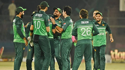 ICC Ranking ODI