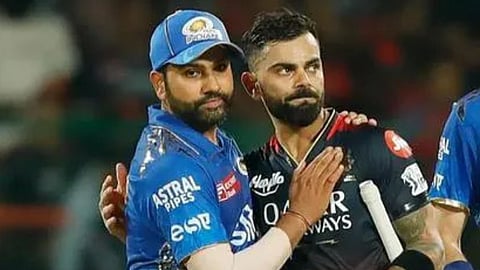 Rohit Sharma Virat Kohli T20 Anchor Role