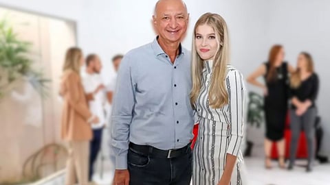 brazil Mayor Hissam Hussein Dehaini married with 16 year old girl