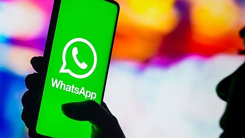 WhatsApp New Feature