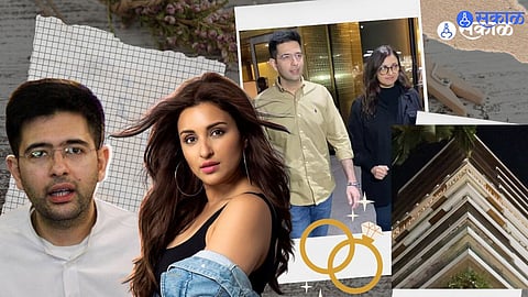 Parineeti Raghav Engagement: