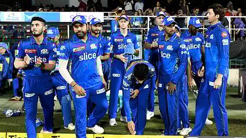 mumbai indians coach-mark-boucher-statement-on-rohit sharma