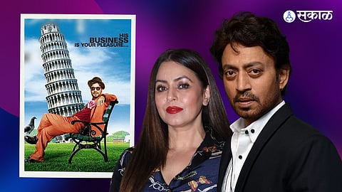 irrfan khan, irrfan khan news, irfan khan, song of scorpians, apno se bewafai