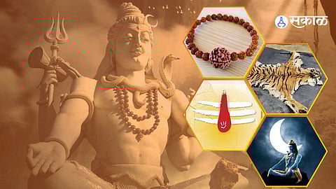 Bhagwan Mahadev symbol and life