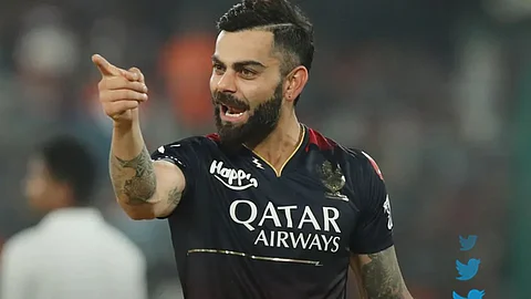 Virat Kohli SRH vs RCB IPL 2023