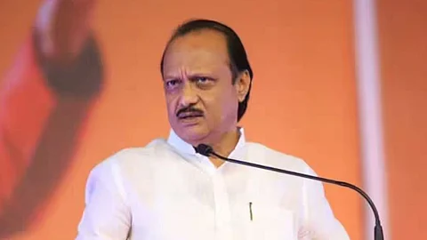 Ajit Pawar