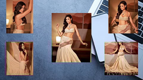 Shweta Tiwari Glamorous Look