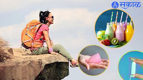 Periods Tips While Travelling